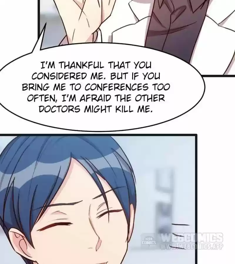 CEO's Sudden Proposal Chapter 16: Efforts