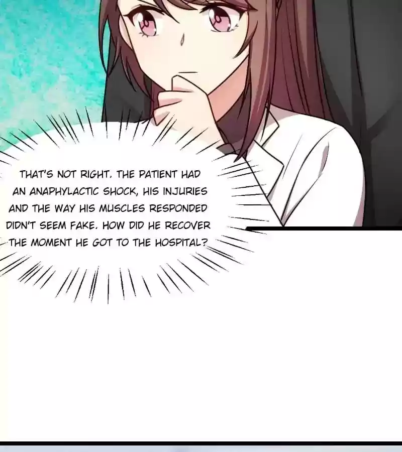 CEO's Sudden Proposal Chapter 160