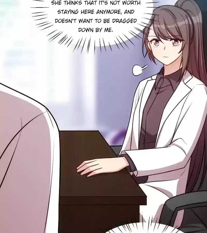 CEO's Sudden Proposal Chapter 160