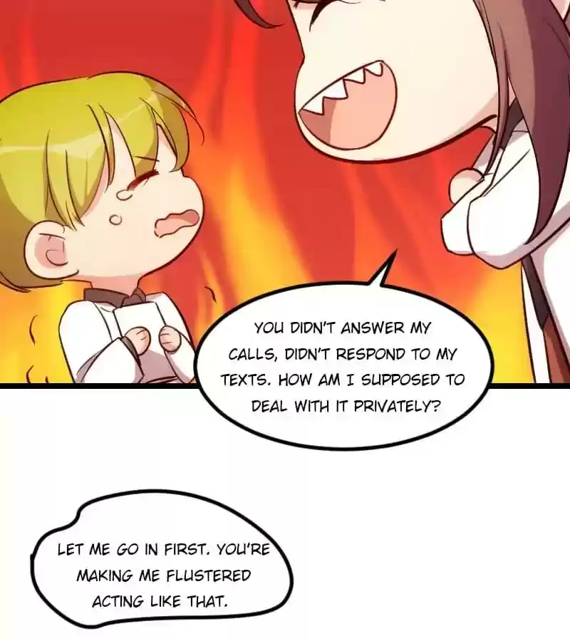 CEO's Sudden Proposal Chapter 161