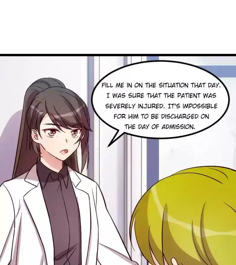 CEO's Sudden Proposal Chapter 161