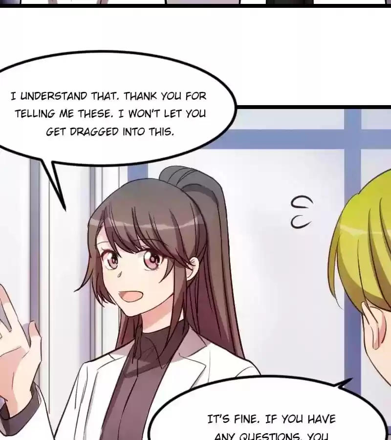 CEO's Sudden Proposal Chapter 161