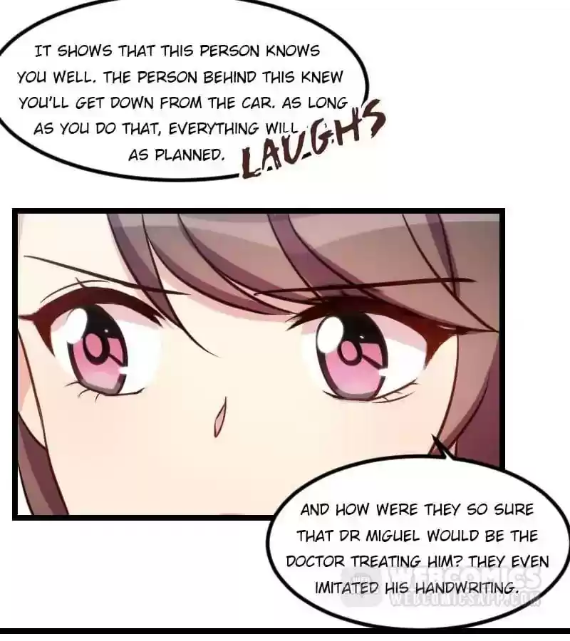 CEO's Sudden Proposal Chapter 161