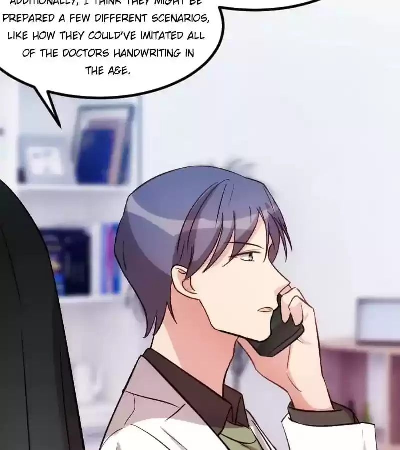 CEO's Sudden Proposal Chapter 161