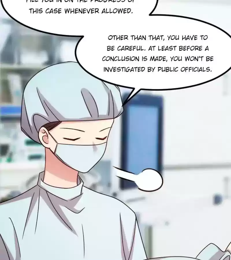 CEO's Sudden Proposal Chapter 164