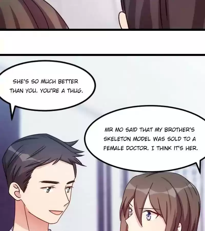 CEO's Sudden Proposal Chapter 164