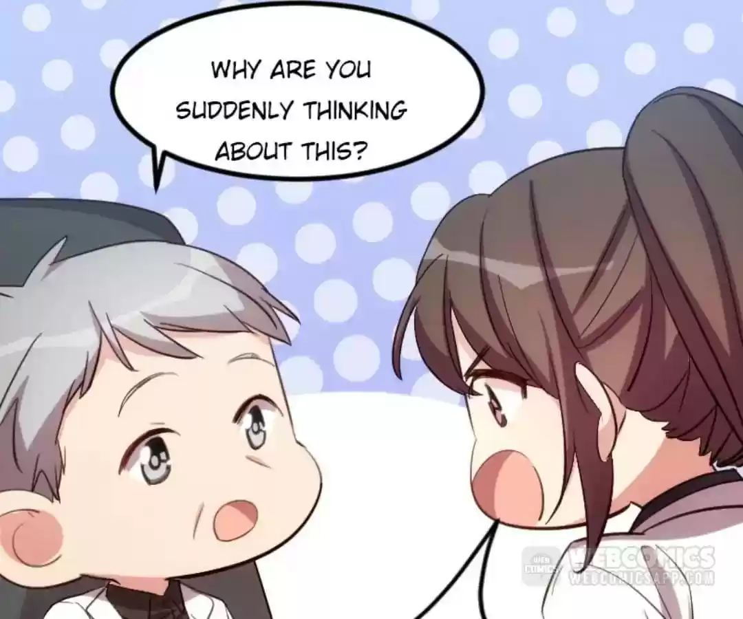 CEO's Sudden Proposal Chapter 165