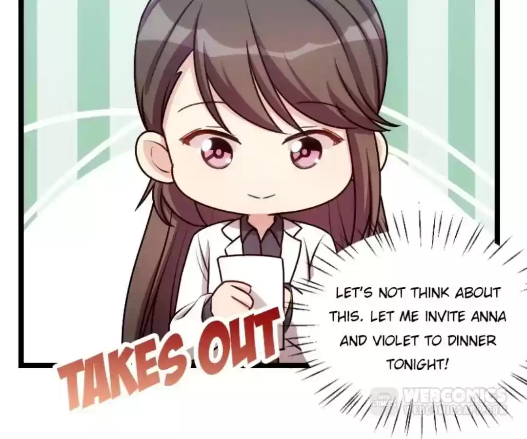 CEO's Sudden Proposal Chapter 165