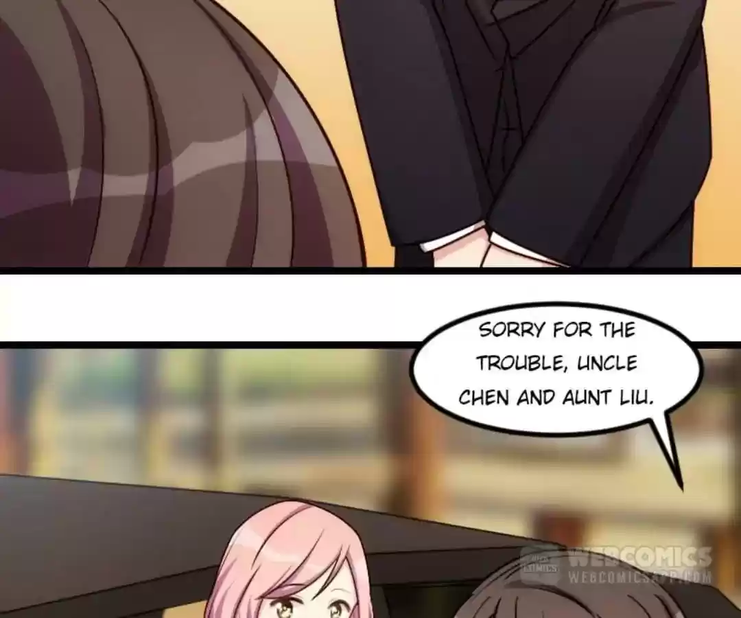 CEO's Sudden Proposal Chapter 165