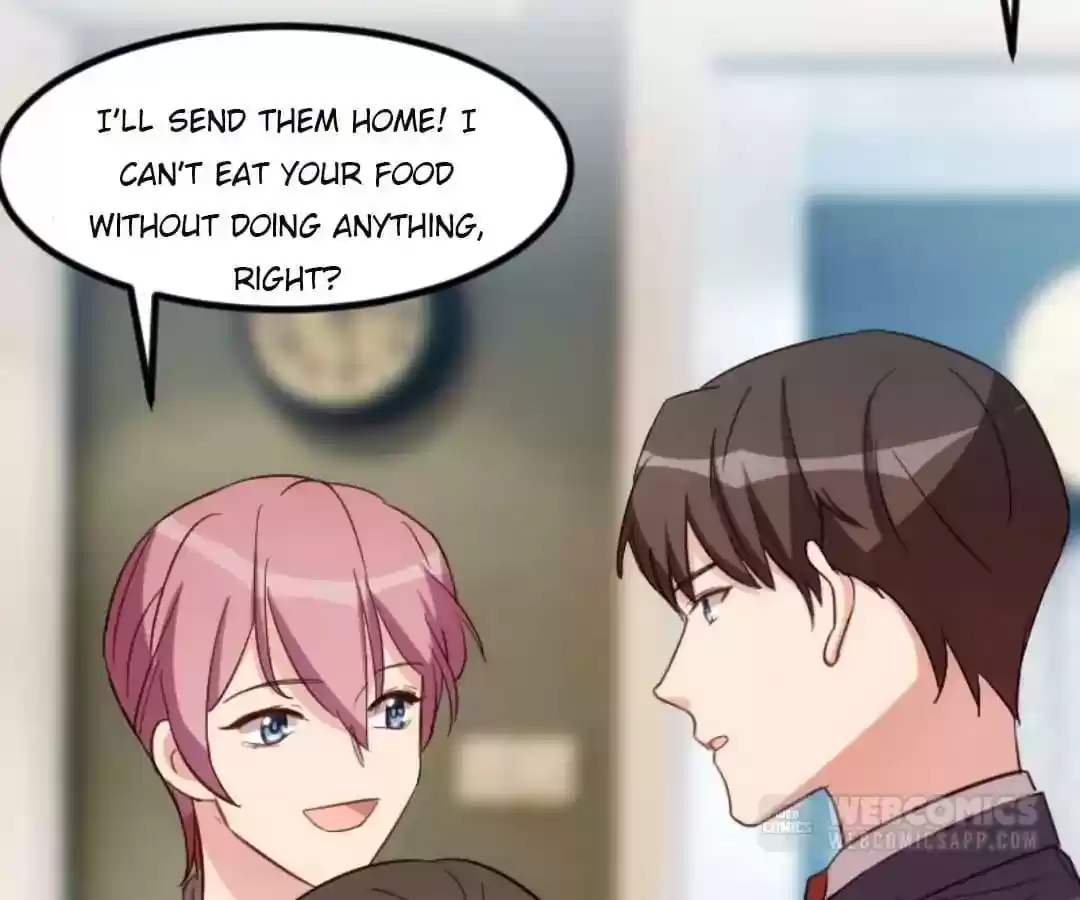 CEO's Sudden Proposal Chapter 168