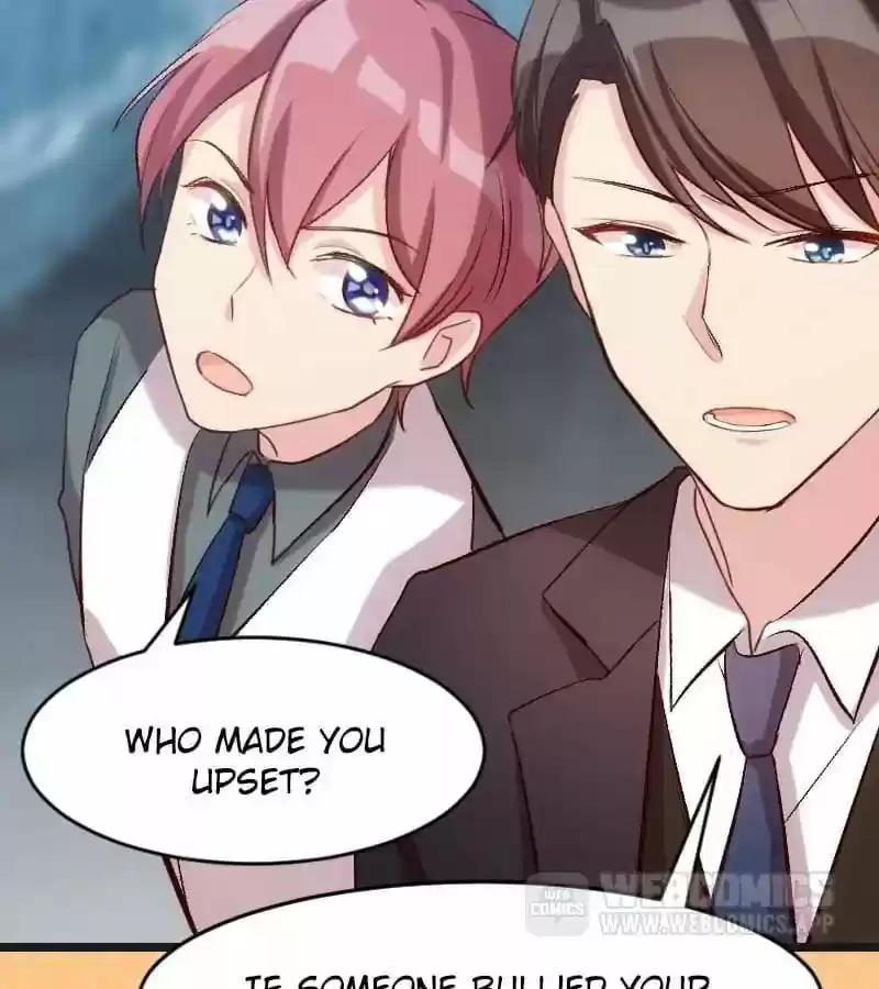 CEO's Sudden Proposal Chapter 17: Who Made You Upset?