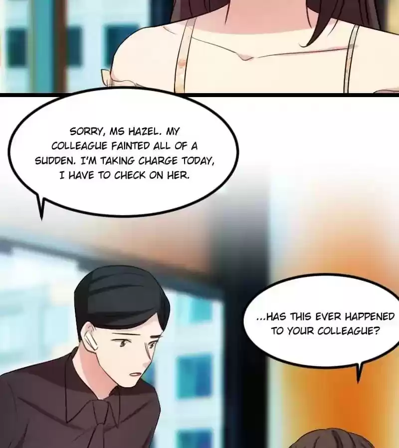 CEO's Sudden Proposal Chapter 174