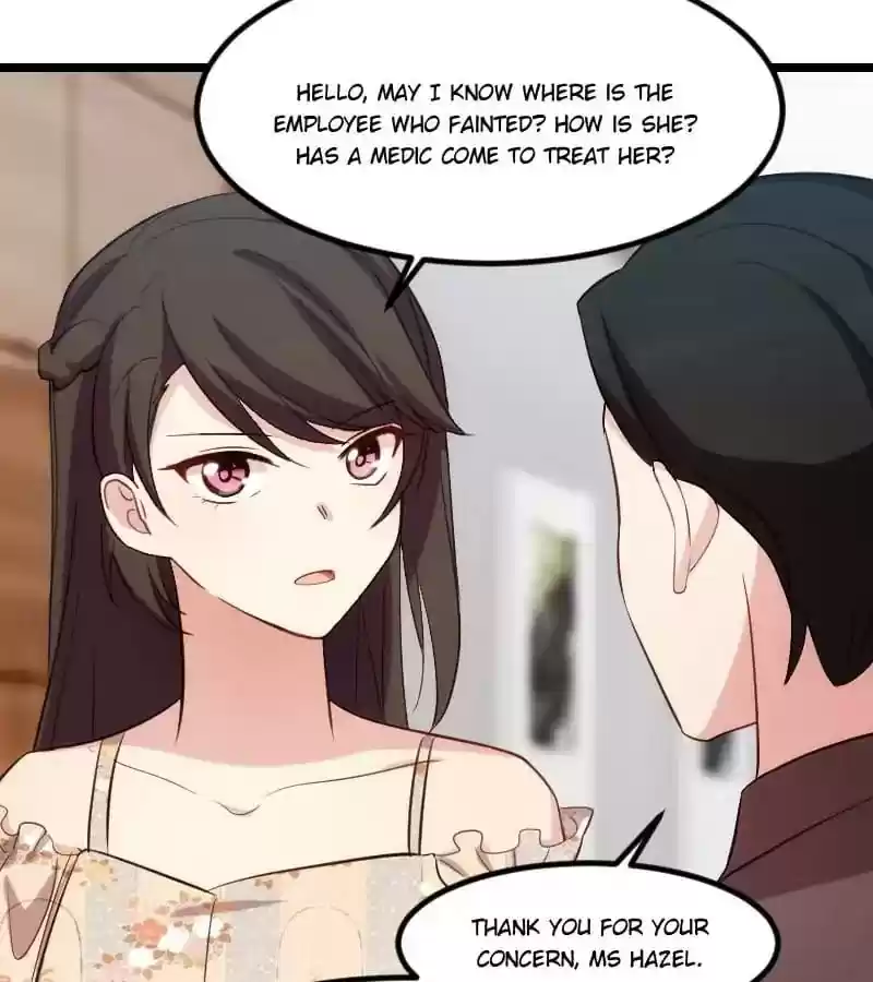 CEO's Sudden Proposal Chapter 174