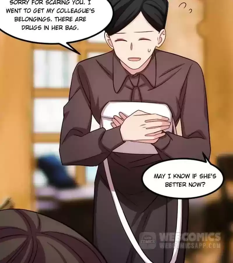 CEO's Sudden Proposal Chapter 174