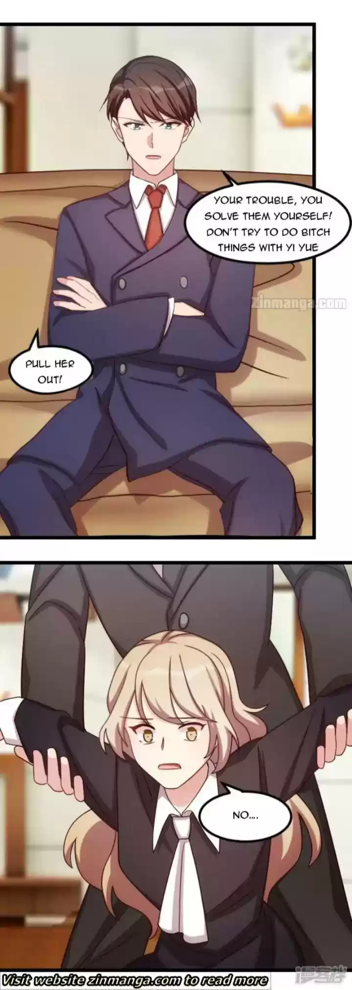 CEO's Sudden Proposal Chapter 175