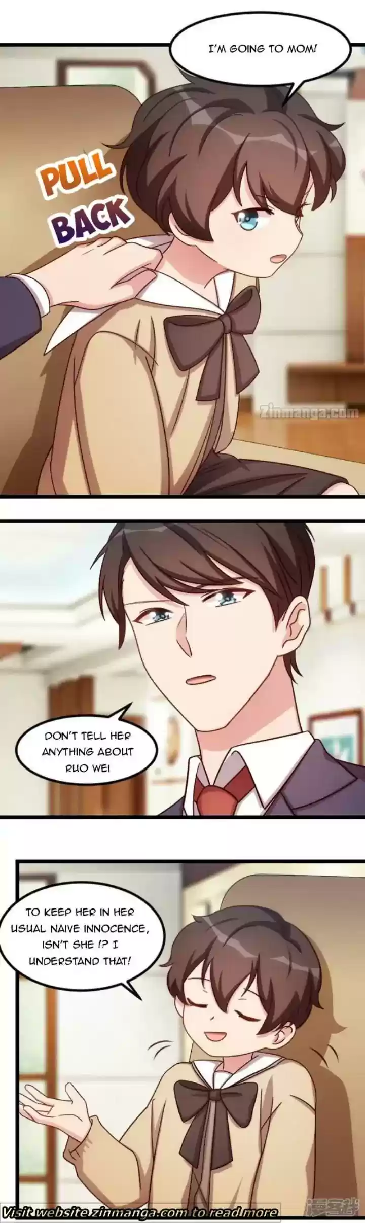 CEO's Sudden Proposal Chapter 175