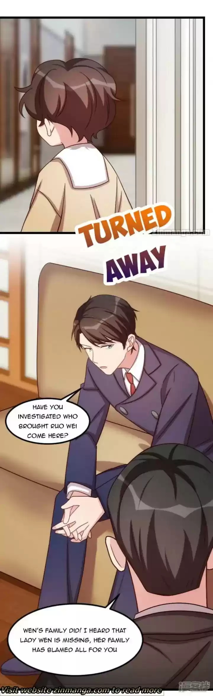 CEO's Sudden Proposal Chapter 175