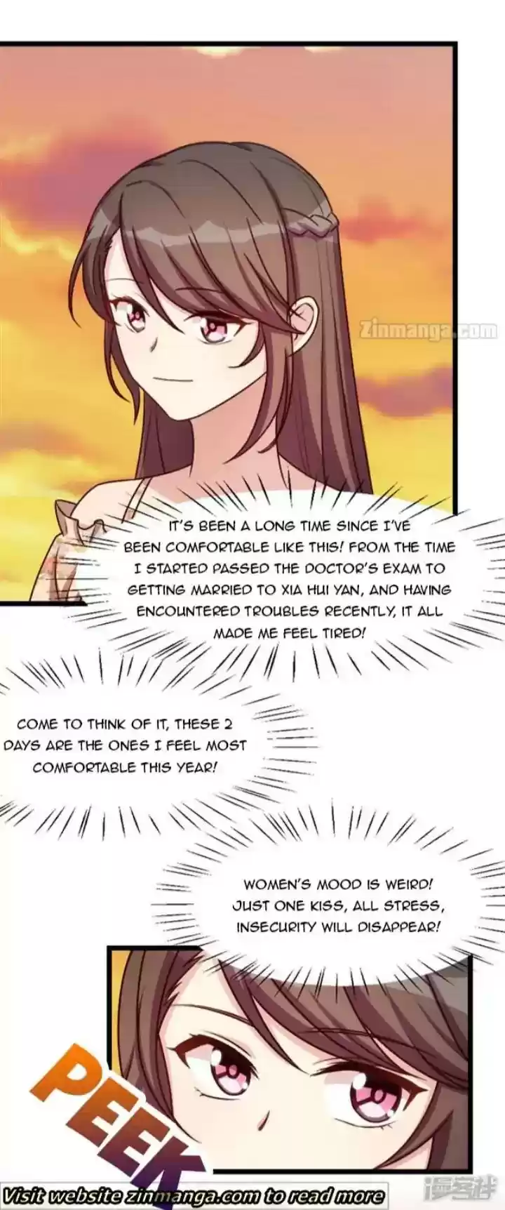 CEO's Sudden Proposal Chapter 175