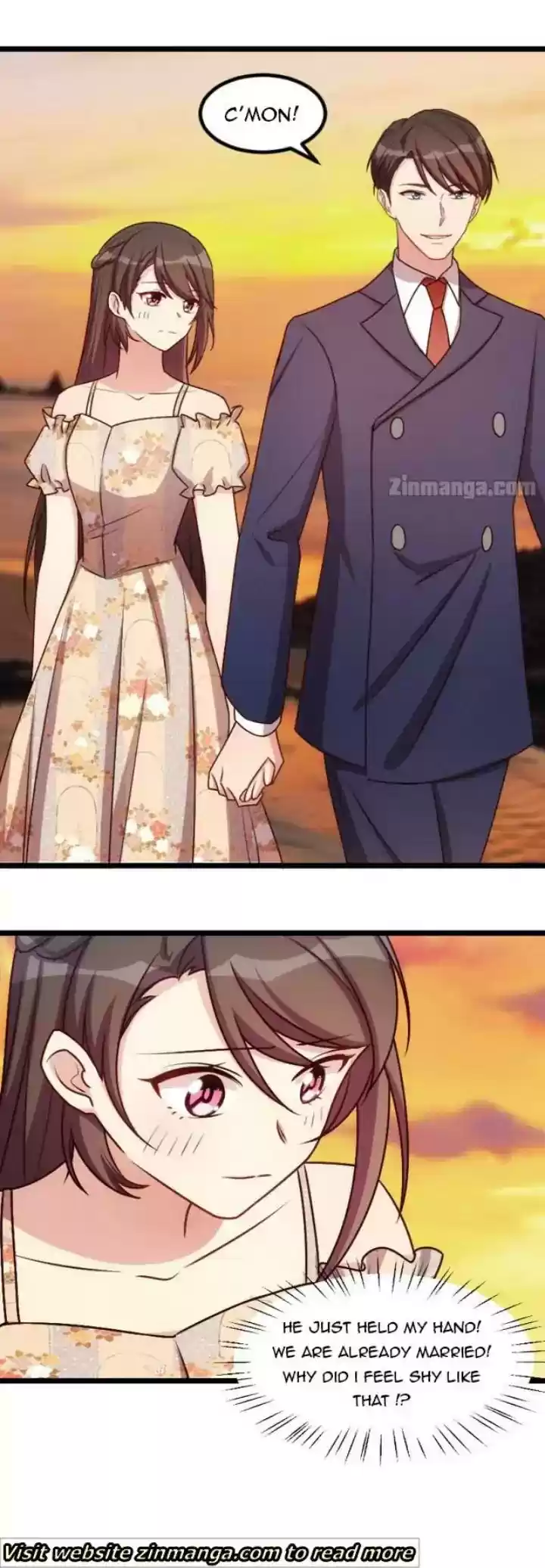 CEO's Sudden Proposal Chapter 175