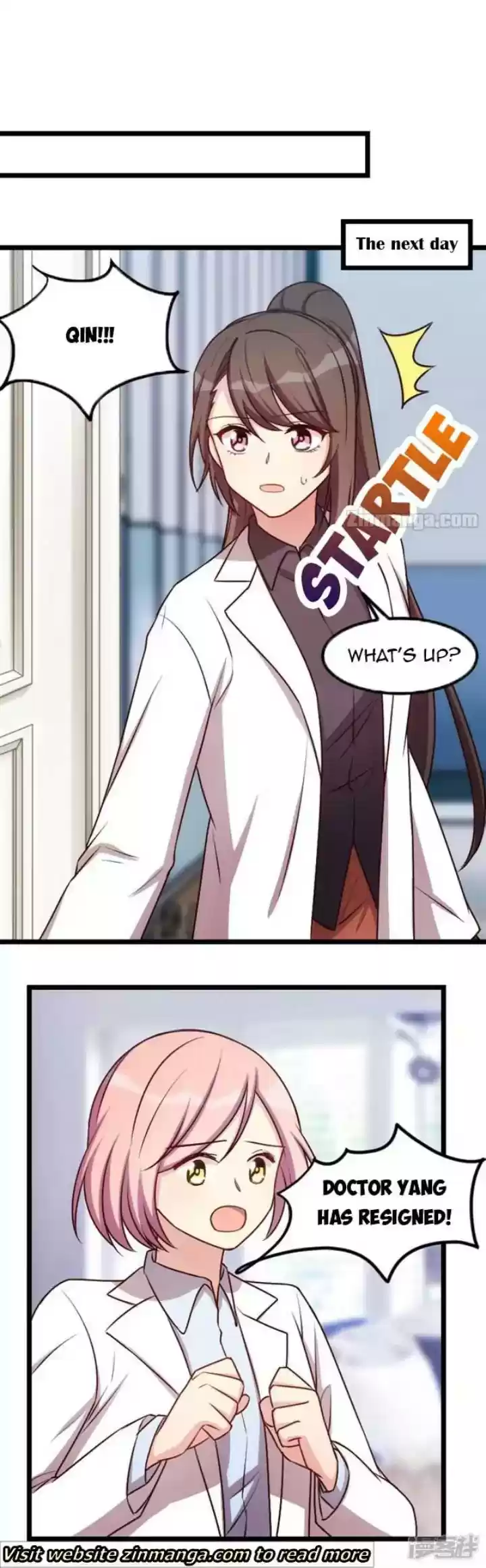 CEO's Sudden Proposal Chapter 175