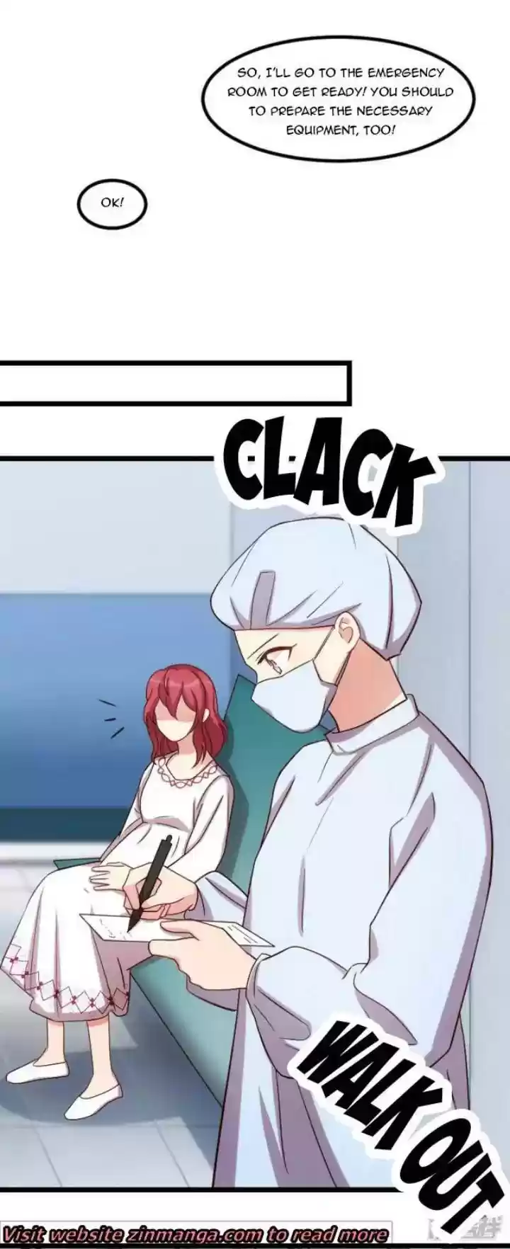 CEO's Sudden Proposal Chapter 176