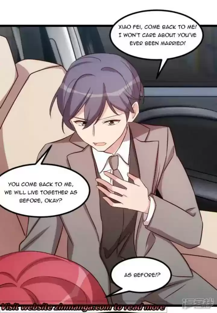 CEO's Sudden Proposal Chapter 177