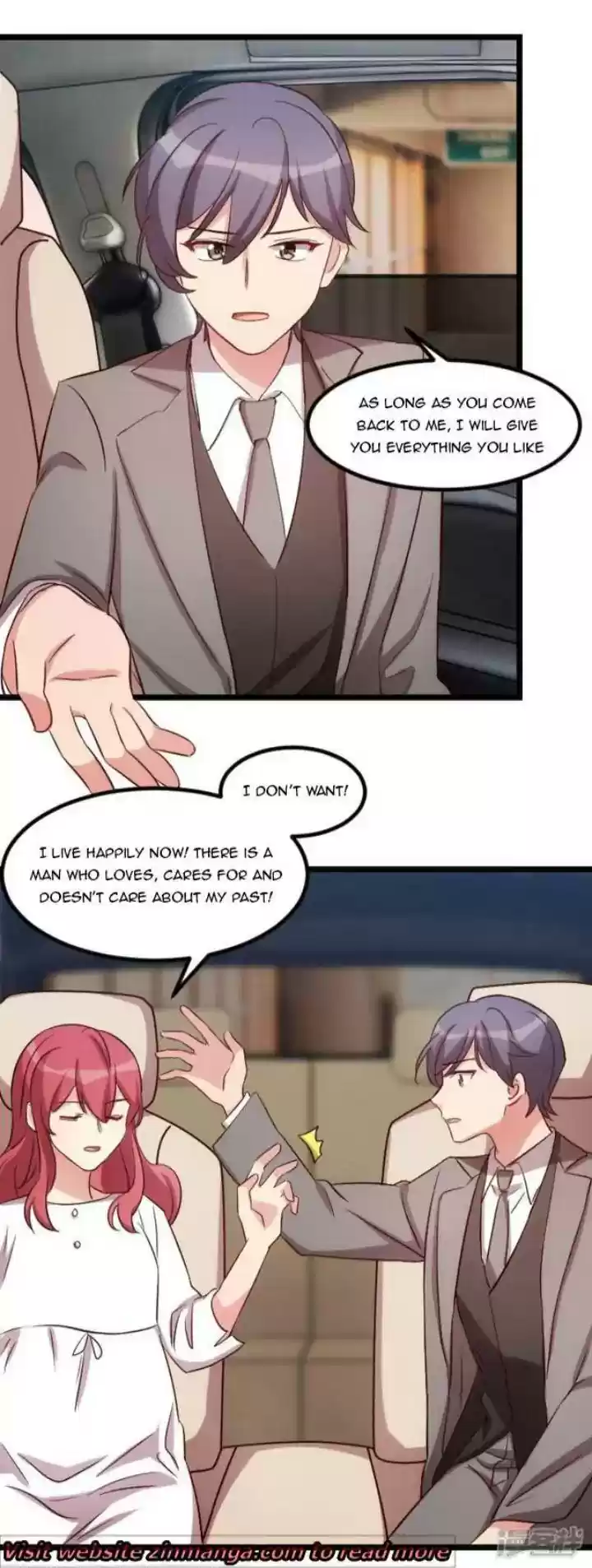 CEO's Sudden Proposal Chapter 177