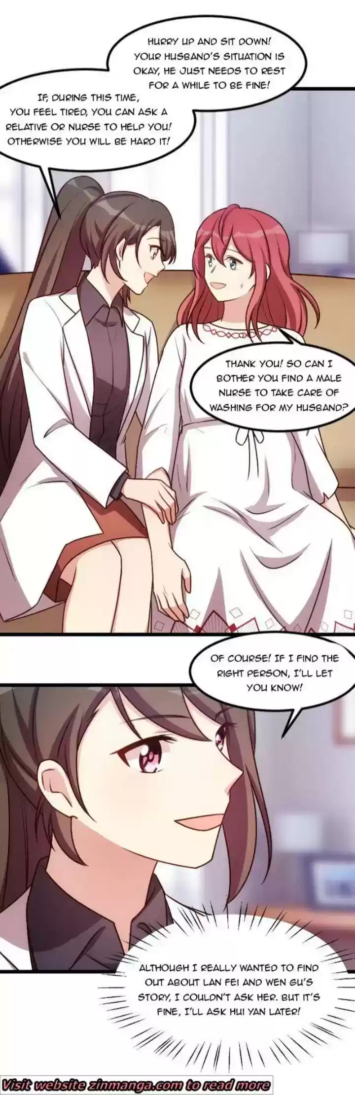 CEO's Sudden Proposal Chapter 177