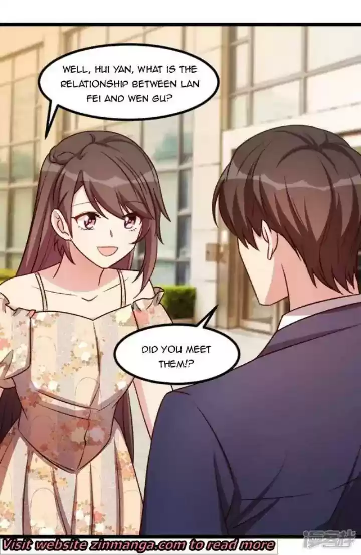 CEO's Sudden Proposal Chapter 177