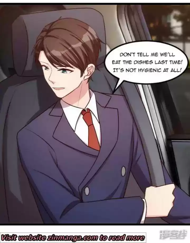 CEO's Sudden Proposal Chapter 177