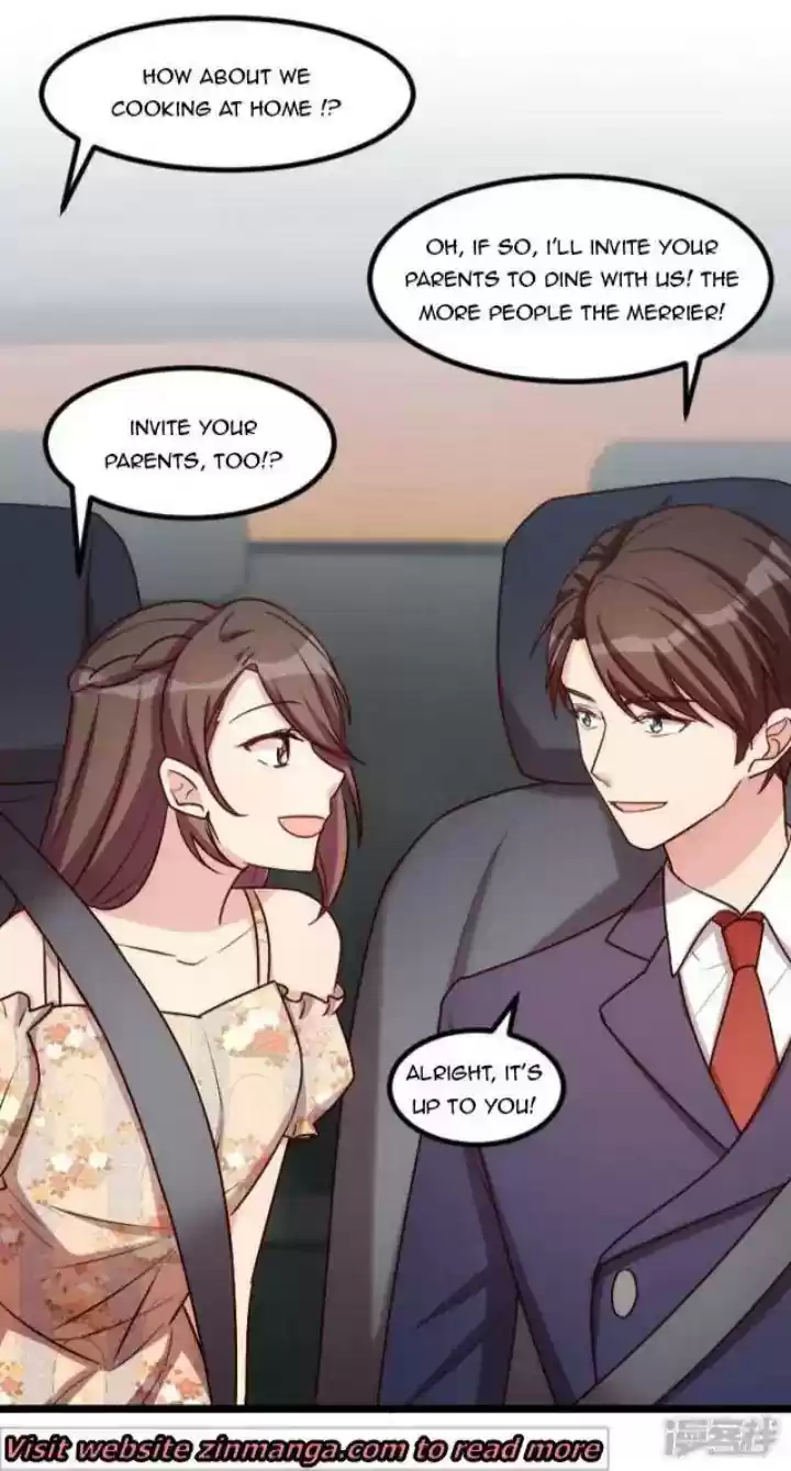 CEO's Sudden Proposal Chapter 177