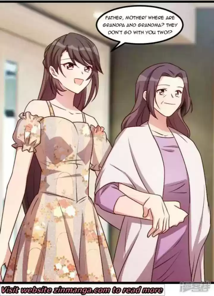 CEO's Sudden Proposal Chapter 177