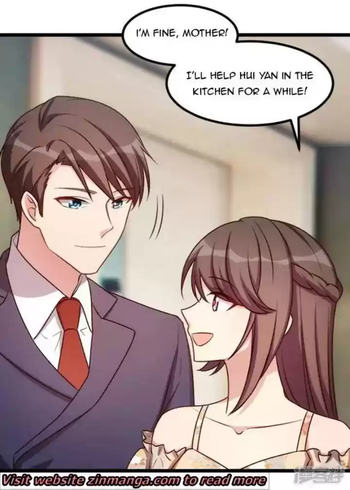 CEO's Sudden Proposal Chapter 177