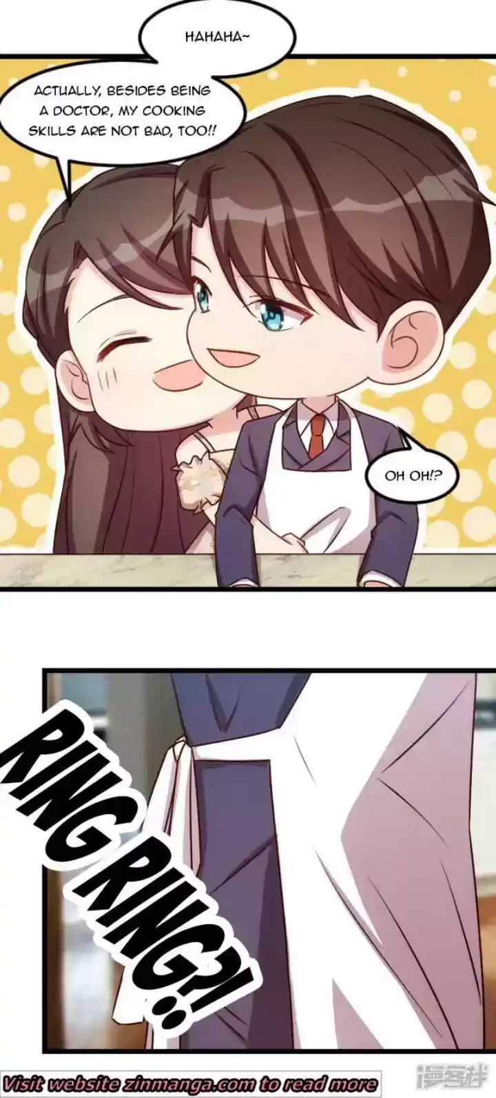 CEO's Sudden Proposal Chapter 177