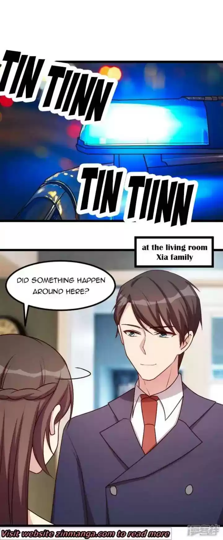 CEO's Sudden Proposal Chapter 178