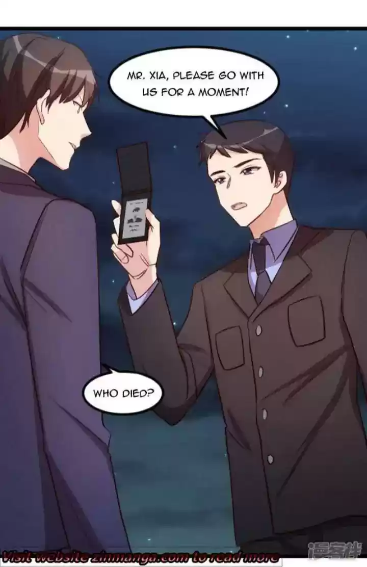 CEO's Sudden Proposal Chapter 178