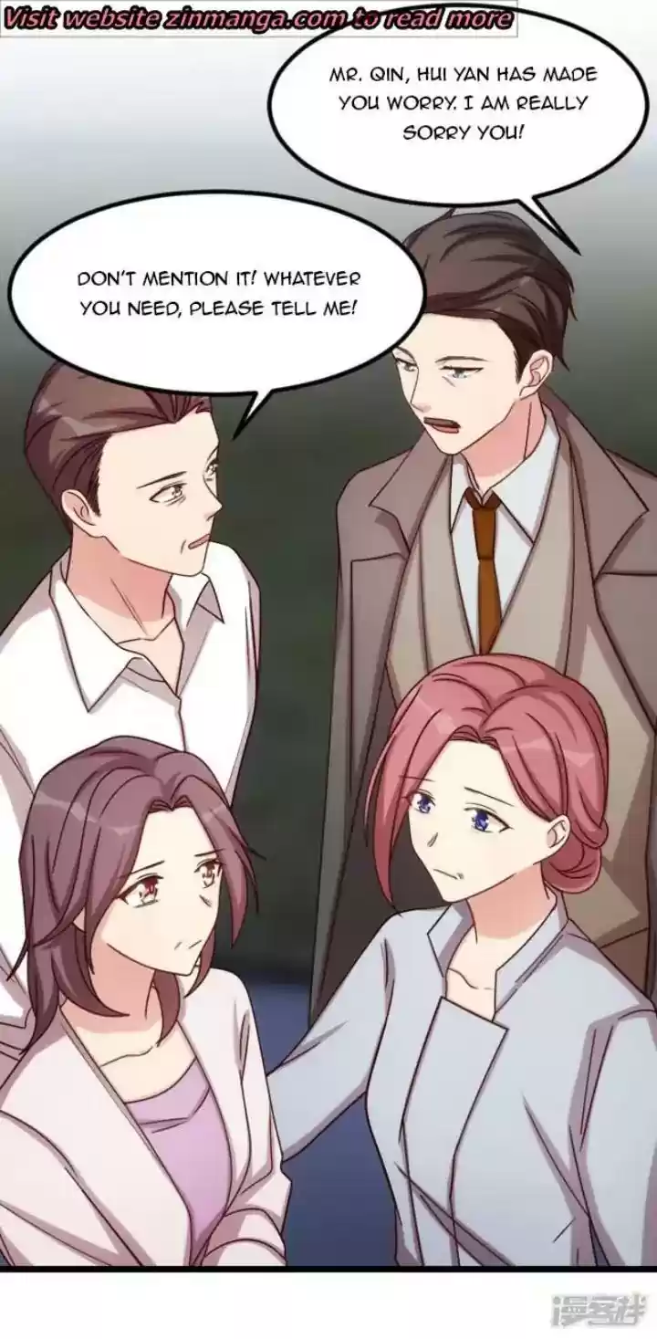 CEO's Sudden Proposal Chapter 179