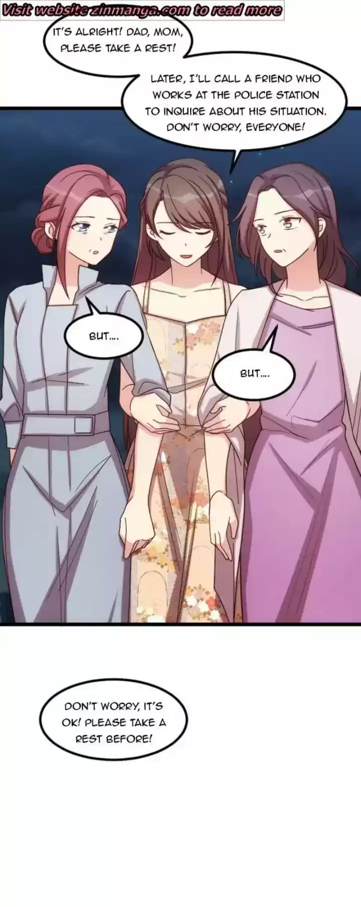 CEO's Sudden Proposal Chapter 179