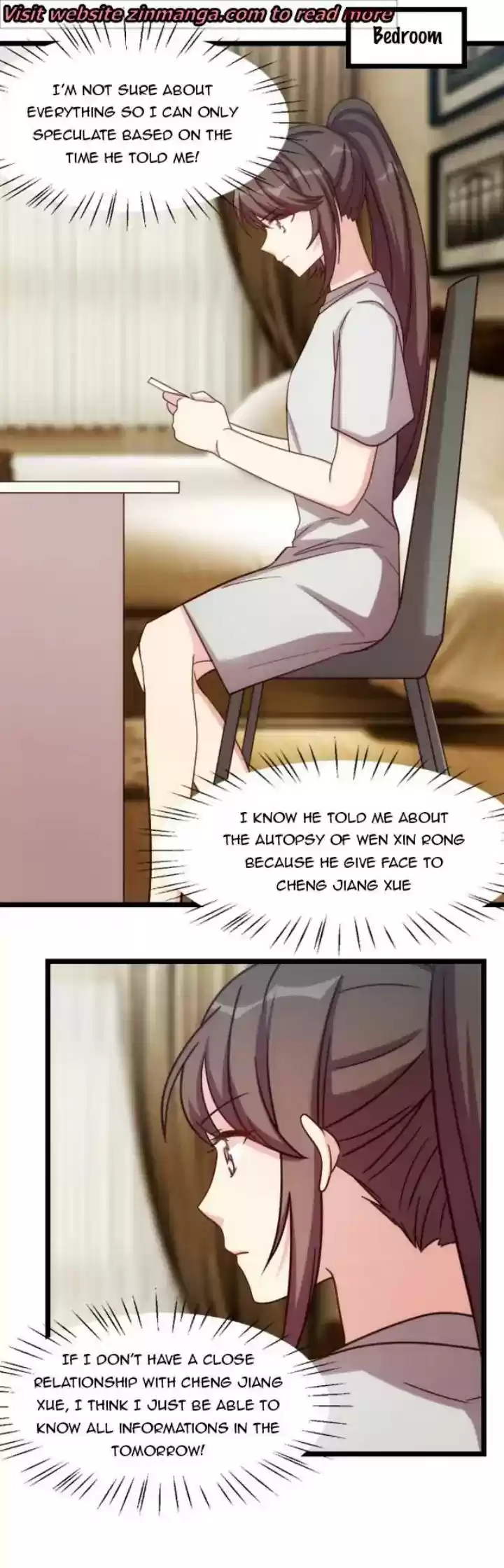 CEO's Sudden Proposal Chapter 179