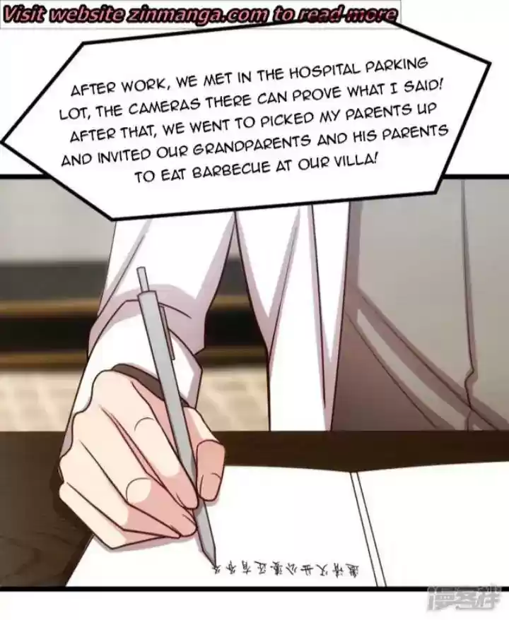 CEO's Sudden Proposal Chapter 179