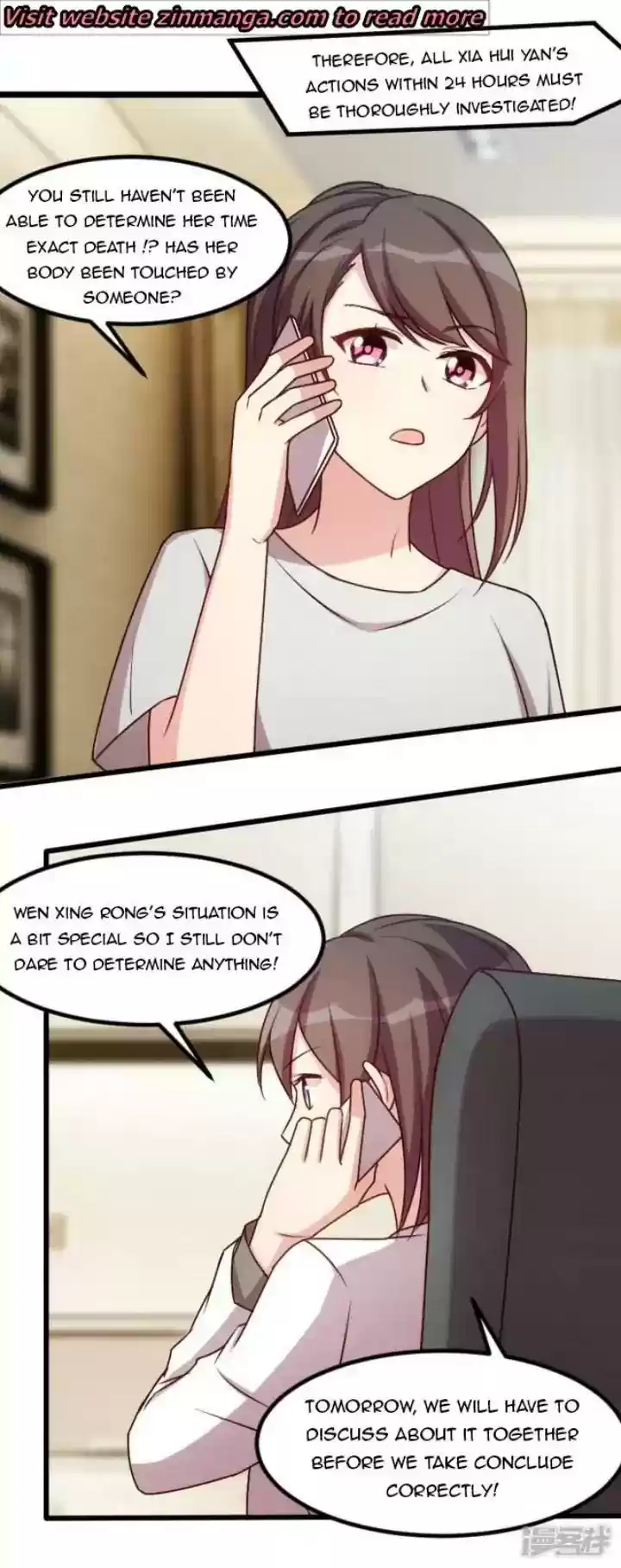 CEO's Sudden Proposal Chapter 179