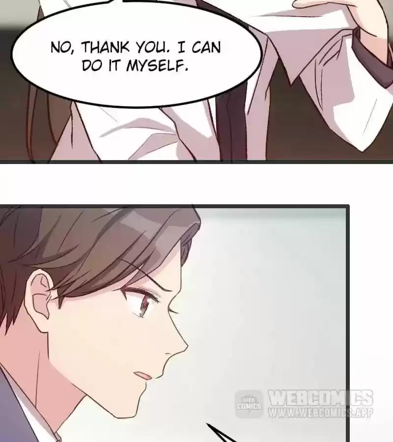 CEO's Sudden Proposal Chapter 18: Protective