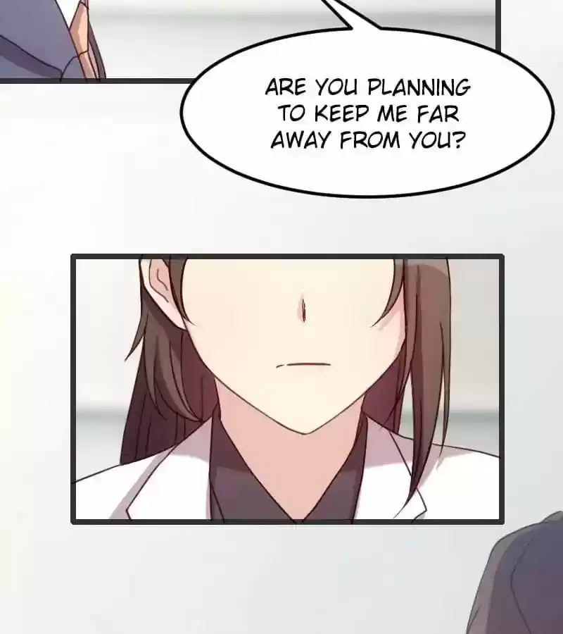 CEO's Sudden Proposal Chapter 18: Protective