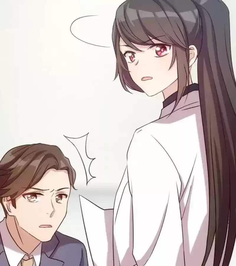 CEO's Sudden Proposal Chapter 18: Protective