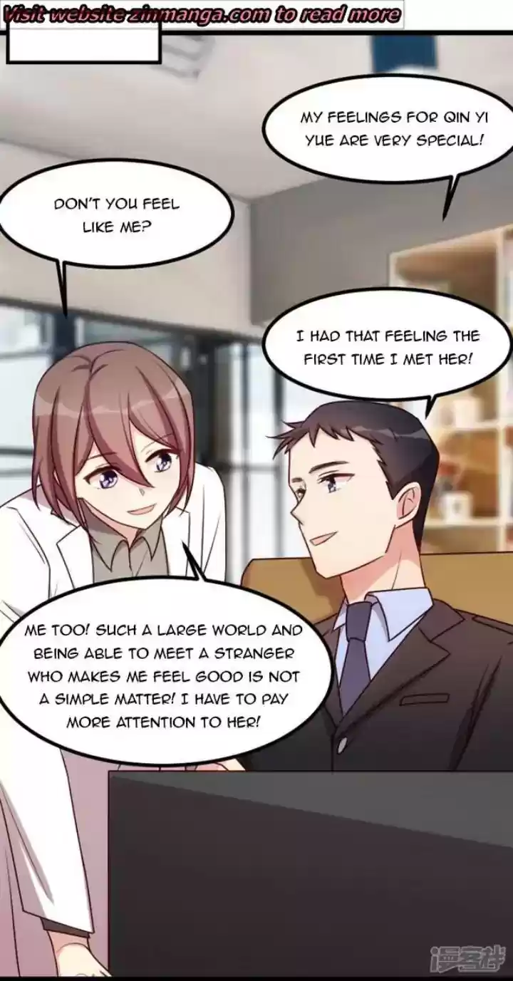 CEO's Sudden Proposal Chapter 180