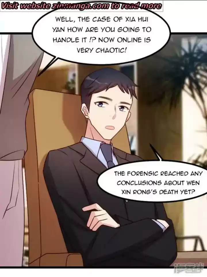 CEO's Sudden Proposal Chapter 180