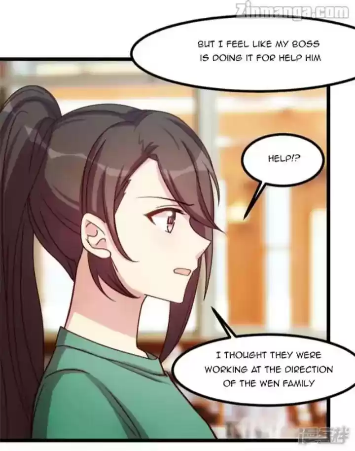 CEO's Sudden Proposal Chapter 181