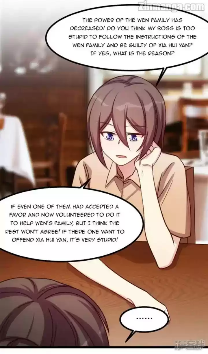 CEO's Sudden Proposal Chapter 181