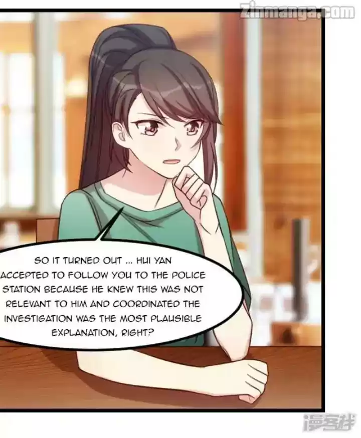 CEO's Sudden Proposal Chapter 181