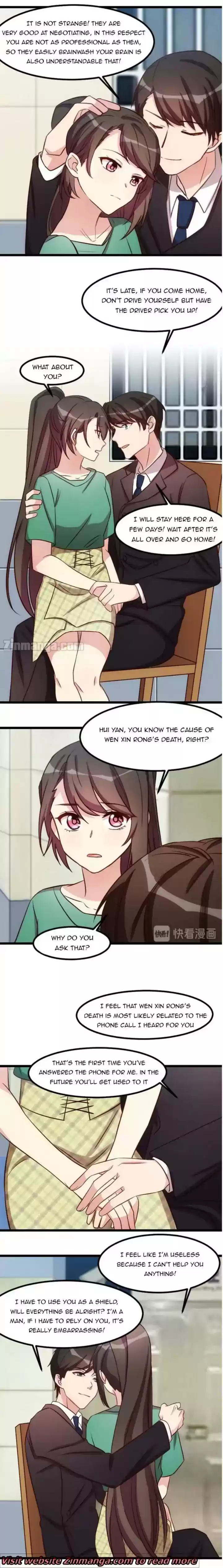 CEO's Sudden Proposal Chapter 182